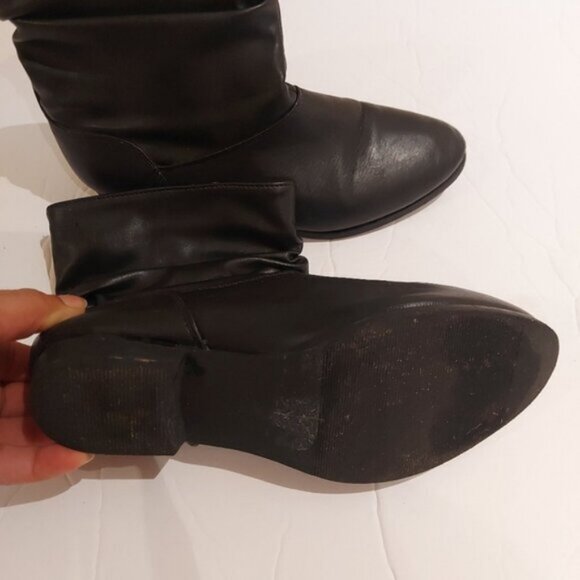 💥Girls youth Ancle boots size 5 (#368) - Picture 7 of 8